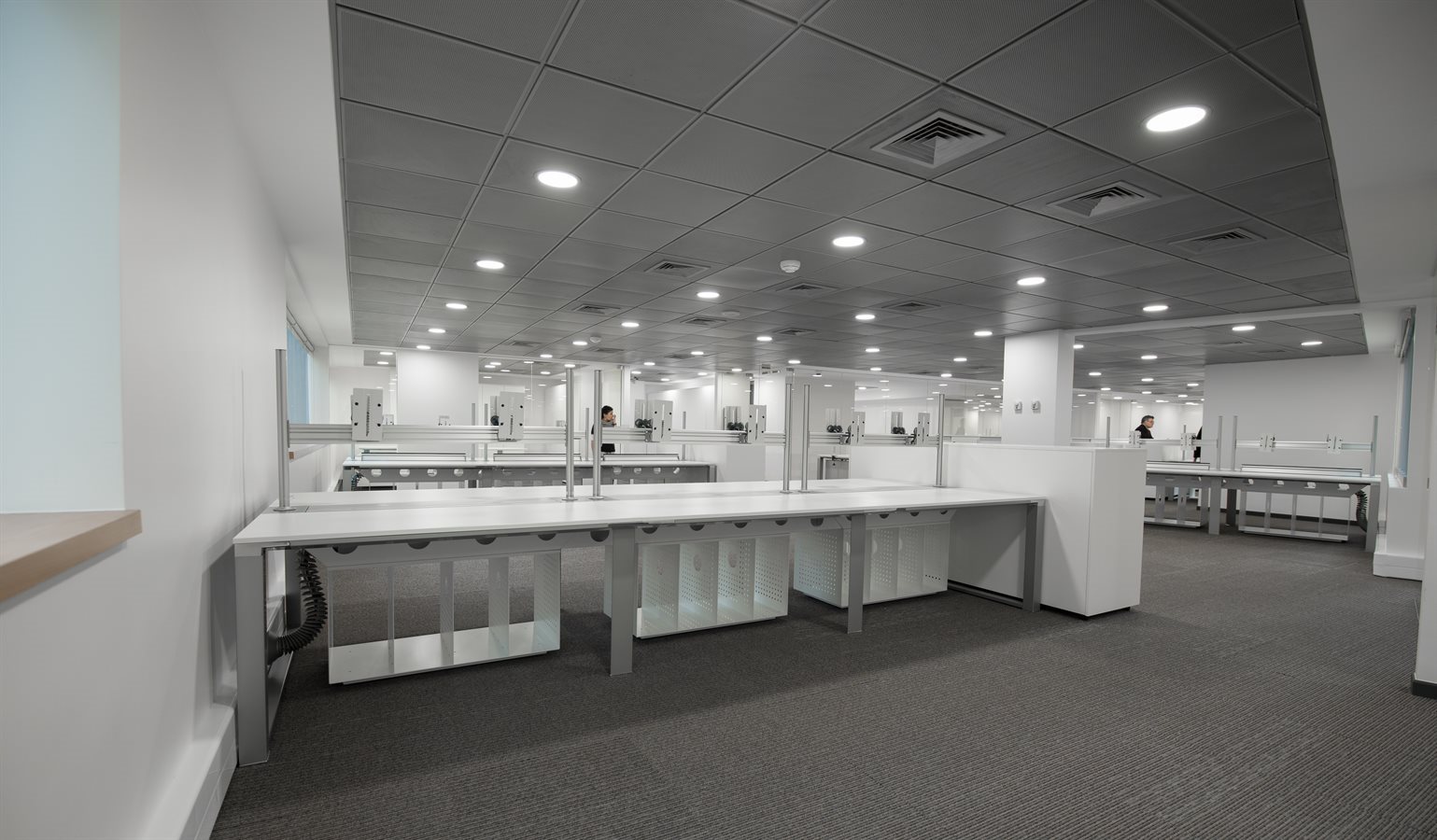 Colombia Project - Monitor Arms